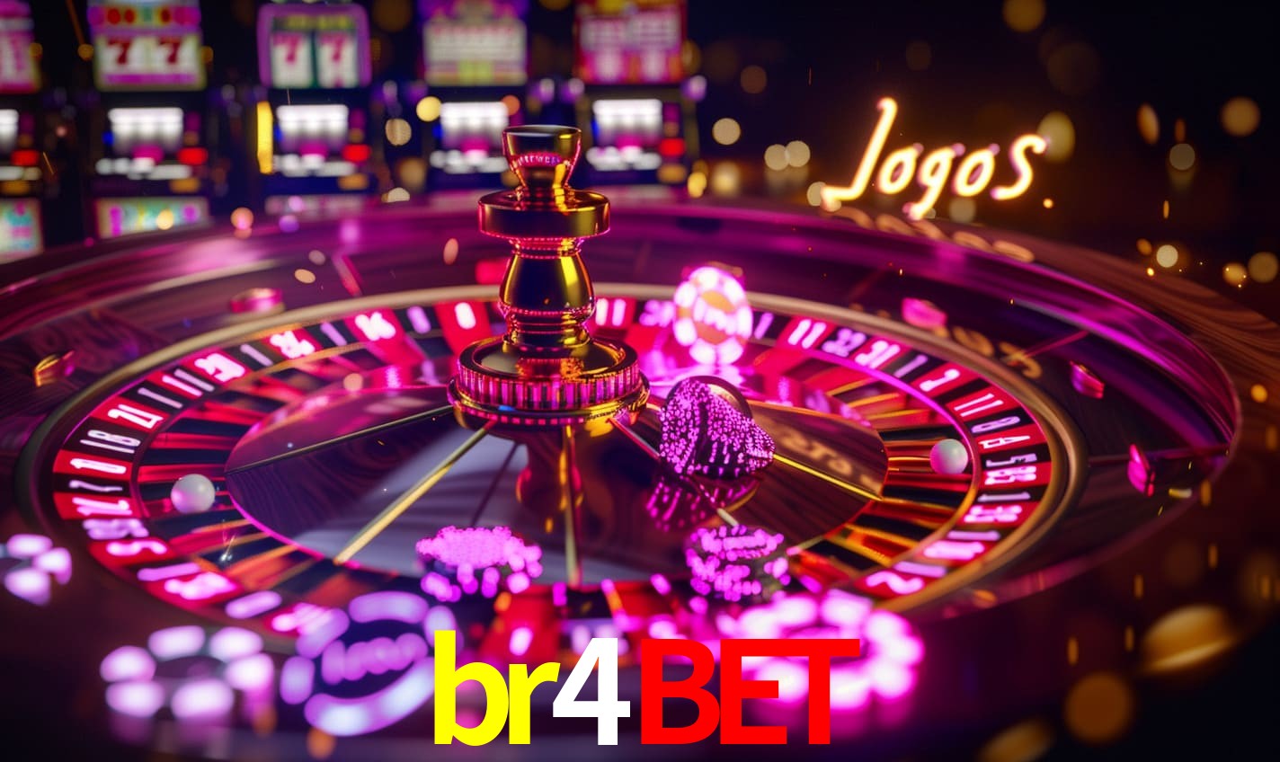 Apostas Esportivas no br4bet.COM